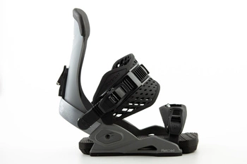 Wiązania snowboardowe Drake Reload LTD freestyle czarne