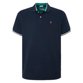 Koszulka męska Pepe Jeans Terence polo bawełniana r. S