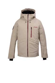 Kurtka męska Phenix Time Space zimowa narciarska beżowa
