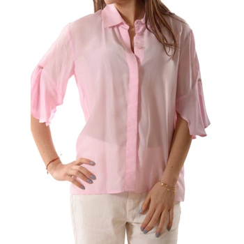 Koszula damska Liu JO Camicia Perl elegancka gładka r. M