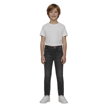 Spodnie chłopięce Tommy Hilfiger jeansy proste