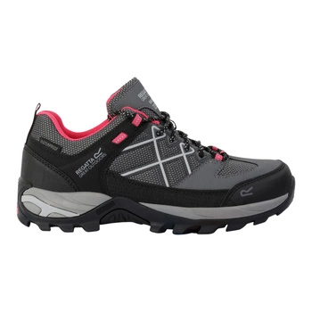 Buty damskie Regatta Samaris III Low trekkingowe wodoodporne czarne r. 37