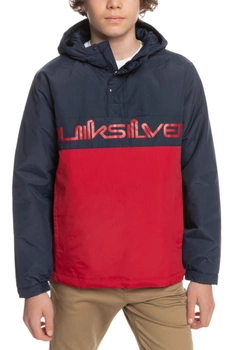 Kurtka chłopięca Quiksilver Tazawa wodoodporna przejściowa