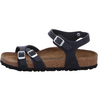 Sandały damskie Birkenstock Kumba czarne