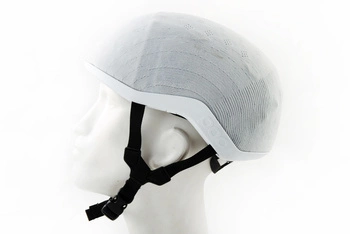 Kask rowerowy POC Myelin miejski szary unisex r. M
