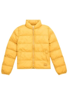 Kurtka damska Herschel Highfill puchowa pikowana