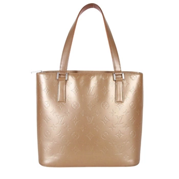Torebka Louis Vuitton Stockton Monogram skórzana oryginalna vintage
