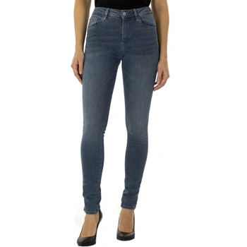 Spodnie damskie Pepe Jeans Regent skinny jeansowe r. W27
