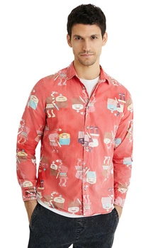 Koszula męska Desigual Simson