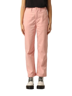 Spodnie Vans Authentic Chinos różowe r. W26