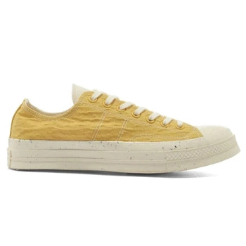 Buty damskie Converse Chuck 70 Hybrid Texture Low trampki niskie żółte