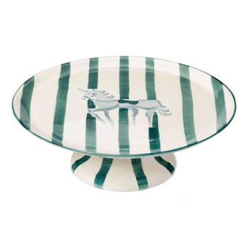 Patera Anna + Nina Pegasus jednopoziomowa ceramiczna 29 cm
