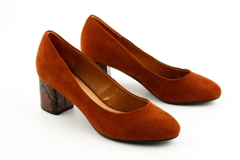 Buty damskie Liu Jo Katia 2 skórzane czarne czółenka r. 39