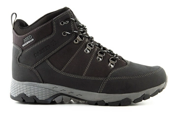 Buty męskie Dare2B trekkingowe wodoodporne czarne