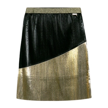 Spódnica dziewczęca Guess midi plisowana