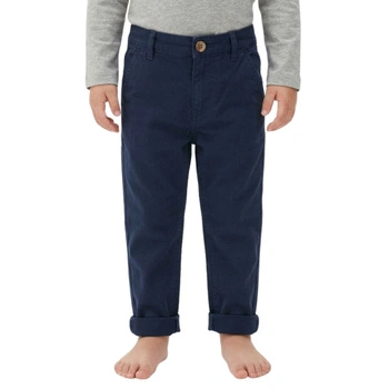 Spodnie chłopięce Zara chinos klasyczne eleganckie granatowe r. 98
