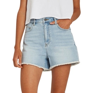 Spodenki damskie Volcom Stoney Sun jeansowe