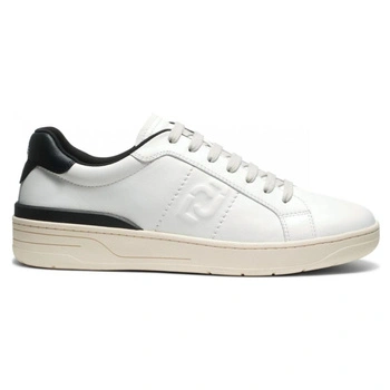 Buty męskie Liu Jo Walker 02 sportowe sneakersy skórznae białe r. 43