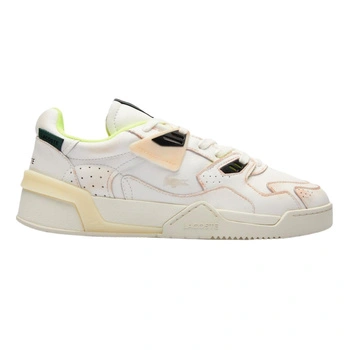 Buty męskie Lacoste LT 125 124 4 sportowe sneakersy białe