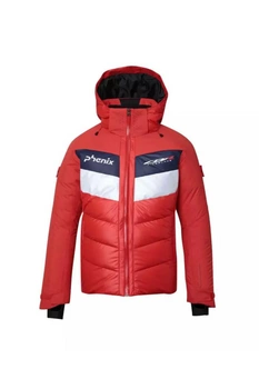 Kurtka męska Phenix Honda Touring Jacket zimowa narciarska czerwony r. L