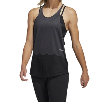Koszulka damska Adidas Marimekko Tank sportowa czarna