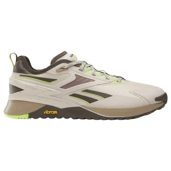 Buty damskie Reebok Nano X3 sneakersy sportowe beżowe
