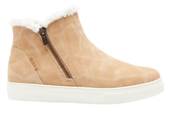 Buty damskie Roxy Theoo trzewiki ocieplane zimowe wodoodporne