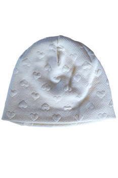 Czapka dziecięca Chicco zimowa dla dziewczynki