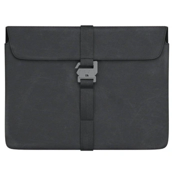 Pokrowiec na laptopa 13 Db Bags The Världsvan 13 szary z efektem sprania