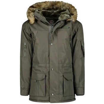 Kurtka męska Canadian Peak Airstop parka zimowa khaki