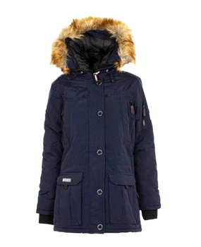Kurtka damska Geographical Norway Airline zimowa wodoodporna r. S