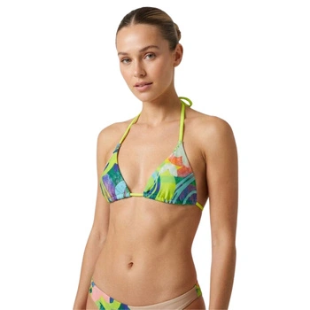 Góra od bikini Dakine Kahoni Rvsble Triangle strój kąpielowy damski wzorzysty r. S