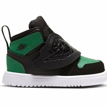 Buty dziecięce Nike Sky Jordan 1 TD lekkie sportowe