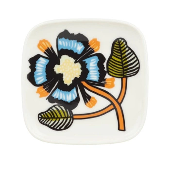 Talerzyk Marimekko Tiara z kamionki