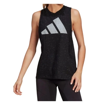 Koszulka damska Adidas Win 2.0 Tank sportowa czarna