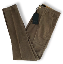 Spodnie męskie Liu Jo Chino New Zeleye eleganckie chinosy