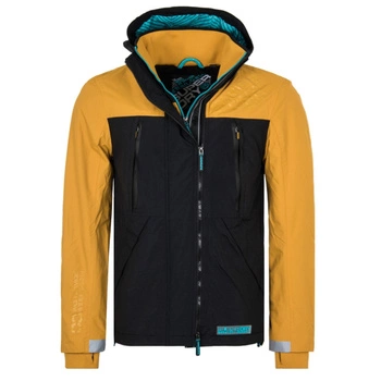 Kurtka męska Superdry Hooded Arctic Attacker ocieplana z kapturem