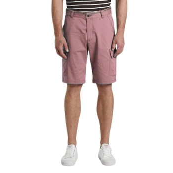 Spodenki męskie Mat de Misaine krótkie bermudy różowe