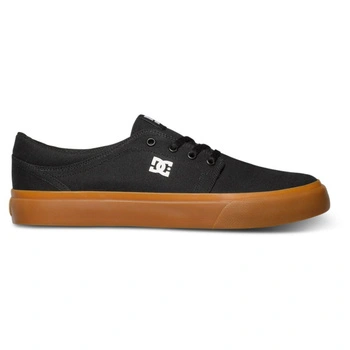 Buty męskie DC Shoes Trase TX trampki czarne