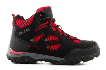 Buty dziecięce Regatta Holcombe Iep Mid trekkingowe wodoodporne