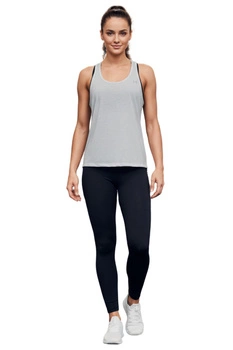 Koszulka damska Under Armour szara bokserka