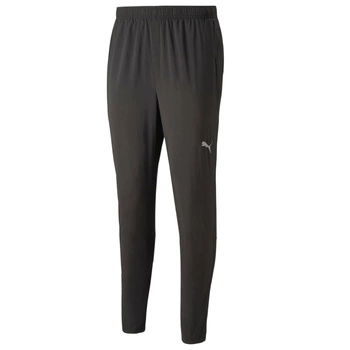 Spodnie męskie Puma Favorite Running sportowe czarne
