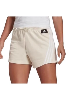 Spodenki damskie Adidas Fi 3S dresowa sportowe krótkie