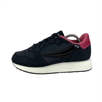 Buty damskie Fila Retroque sneakersy czarne