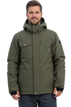 Kurtka męska Quiksilver Mission Solid narciarska khaki