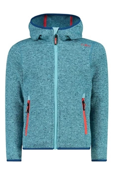 Bluza dziecięca CMP polar niebieska