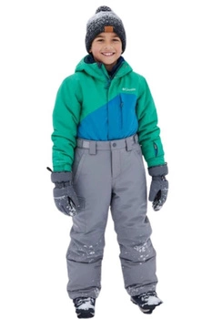 Spodnie dziecięce Columbia Bugaboo II narciarskie szare