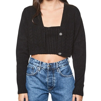 Sweter Pepe Jeans x Dua Lipa Dorothea Cardi krótki