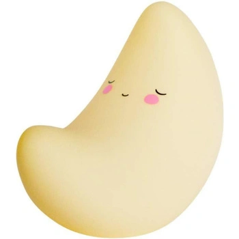 Lampka Nocna Dziecięca Little Light Lovely księżyc