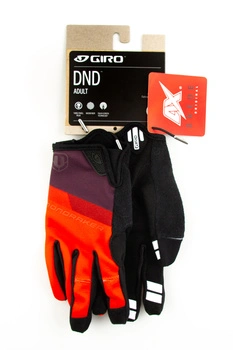 Rękawiczki unisex Giro Dnd rowerowe długie